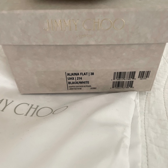 Brand new in box Jimmy Choo sandals - Picture 6 of 7